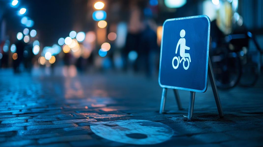 Handicap skilte - en guide til tilgængelighed og lovgivning