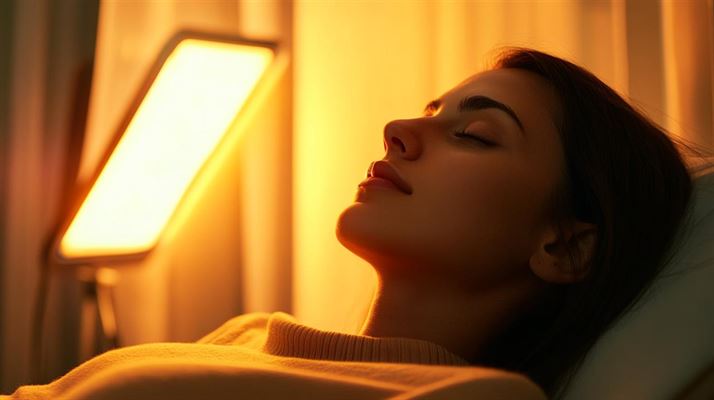 Ljusterapi - En guide til lysets helende kræfter