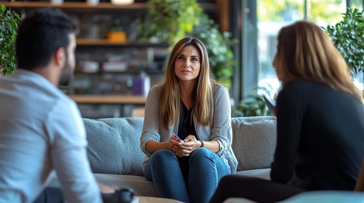 Parterapeut odense - find den rette til jeres forhold