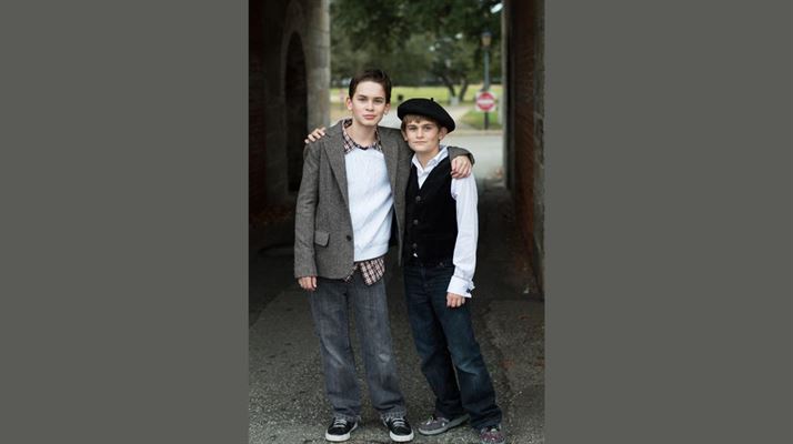 Jack and jones børn - stilfuldt tøj til de yngste