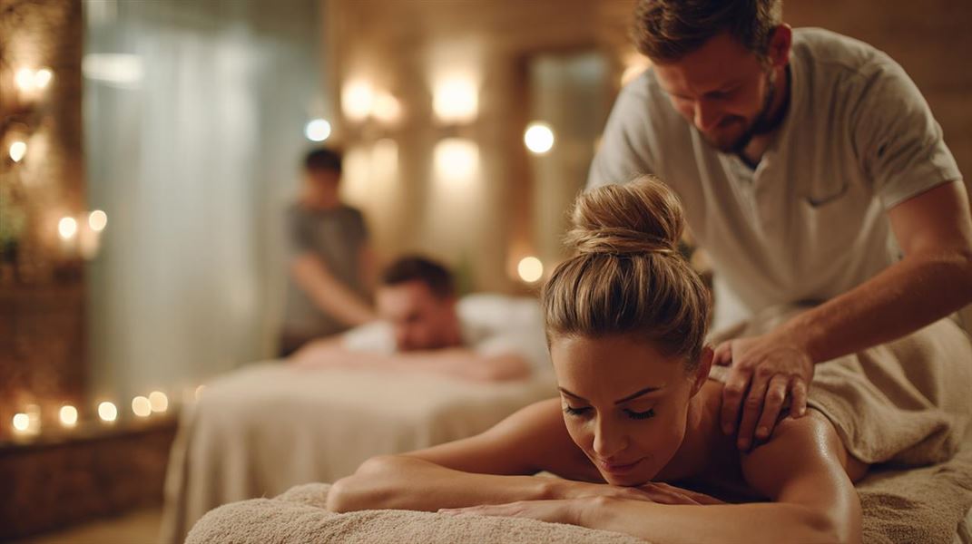 Wellness massage – din vej til afslapning og velvære