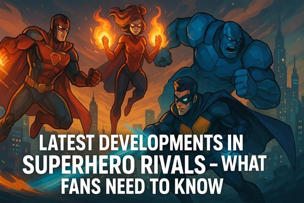 Latest developments in marvel rivals - what fans need to know