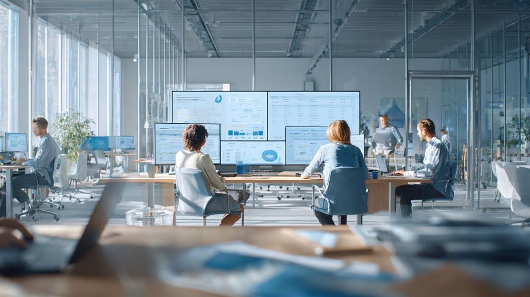 Visma enterprise - effektive løn- og hr-løsninger